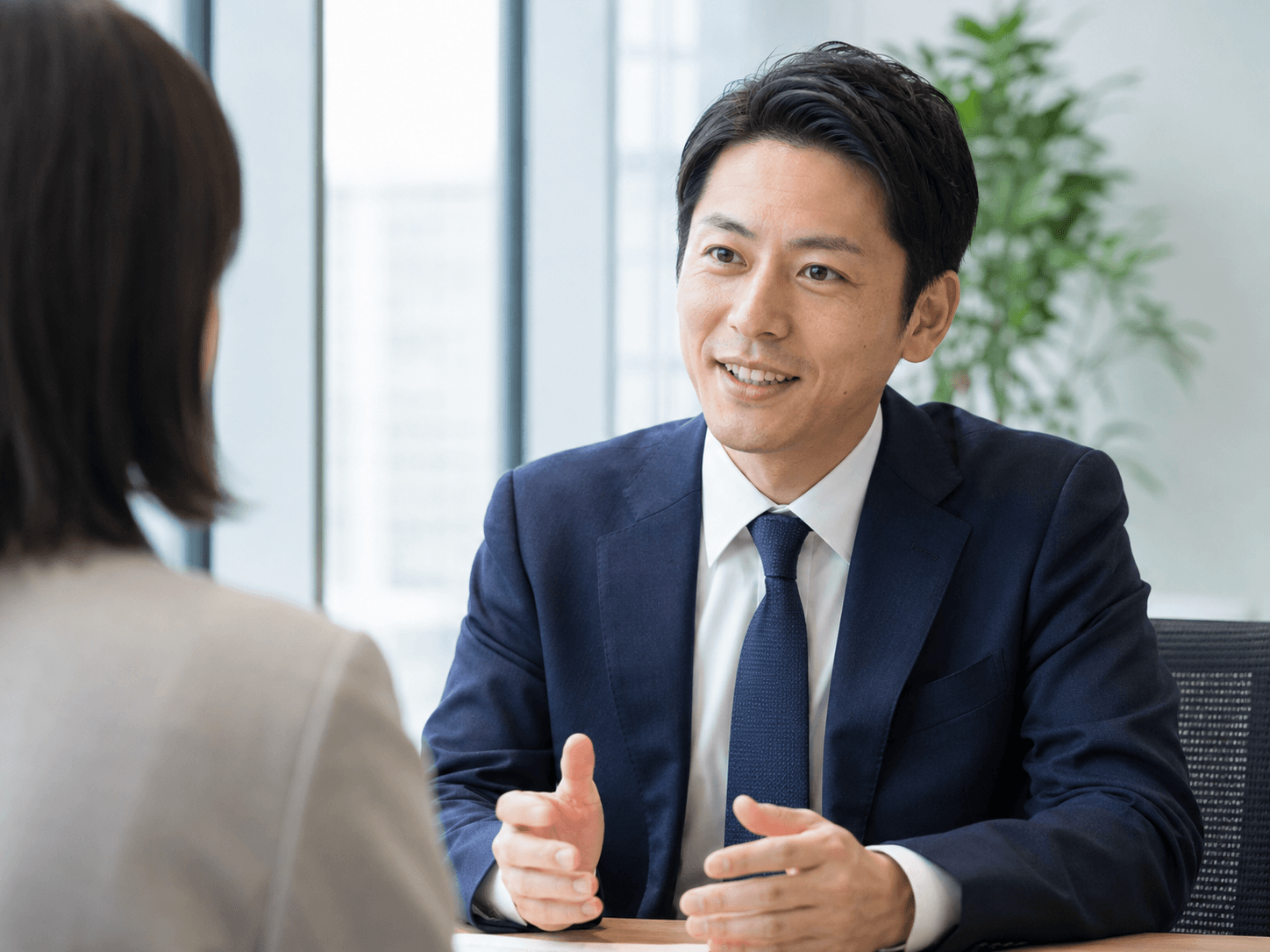 転職事例 27歳男性